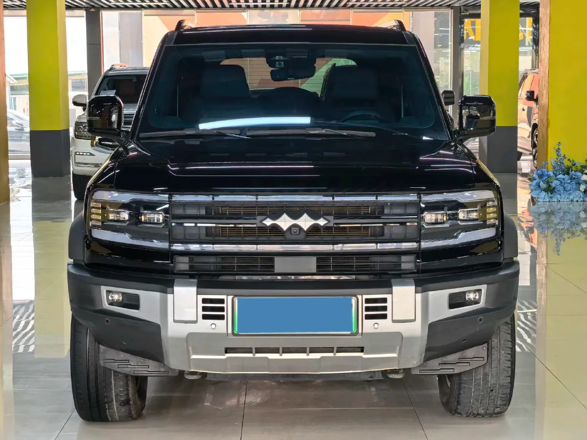 2023 FangChengBao Bao 5 1.5T 194HP L4 E-CVT PHEV 31.8KWH,autocango,china used car exporter,china ev exporter,chinese used car exporter,chinese used ev exporter