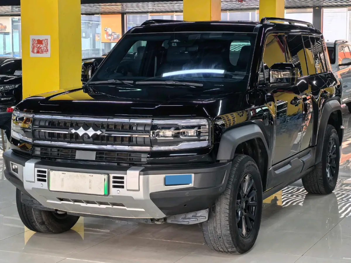 2023 FangChengBao Bao 5 1.5T 194HP L4 E-CVT PHEV 31.8KWH,autocango,china used car exporter,china ev exporter,chinese used car exporter,chinese used ev exporter