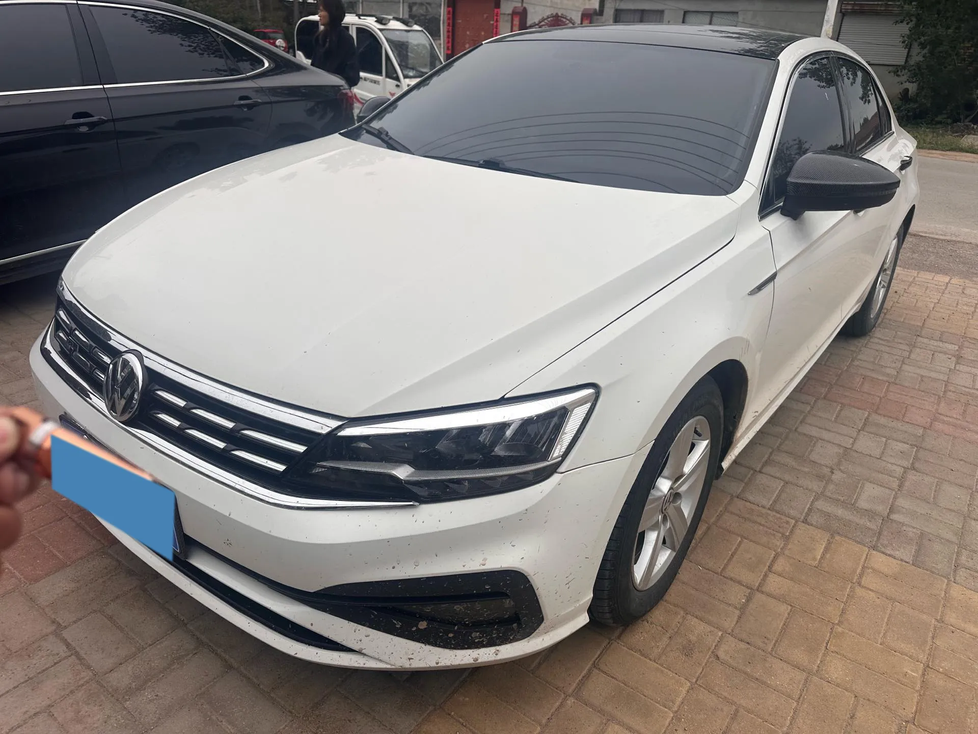 2019 Volkswagen Lamando 1.4T 131HP L4 7DCT