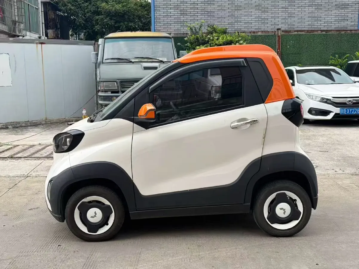 2018 BaoJun E100 BEV 19.2KWH,autocango,china used car exporter,china ev exporter,chinese used car exporter,chinese used ev exporter
