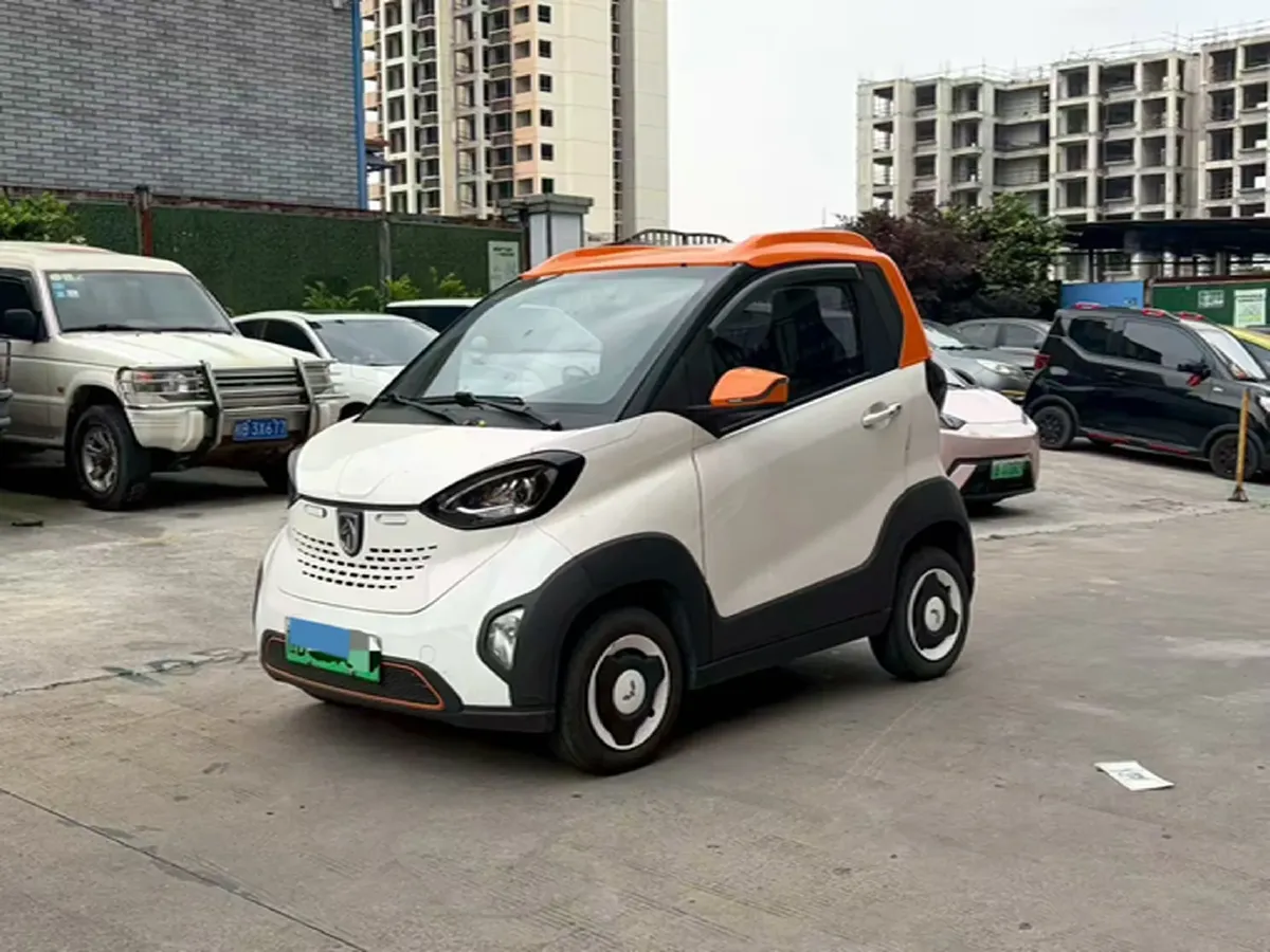 2018 BaoJun E100 BEV 19.2KWH,autocango,china used car exporter,china ev exporter,chinese used car exporter,chinese used ev exporter