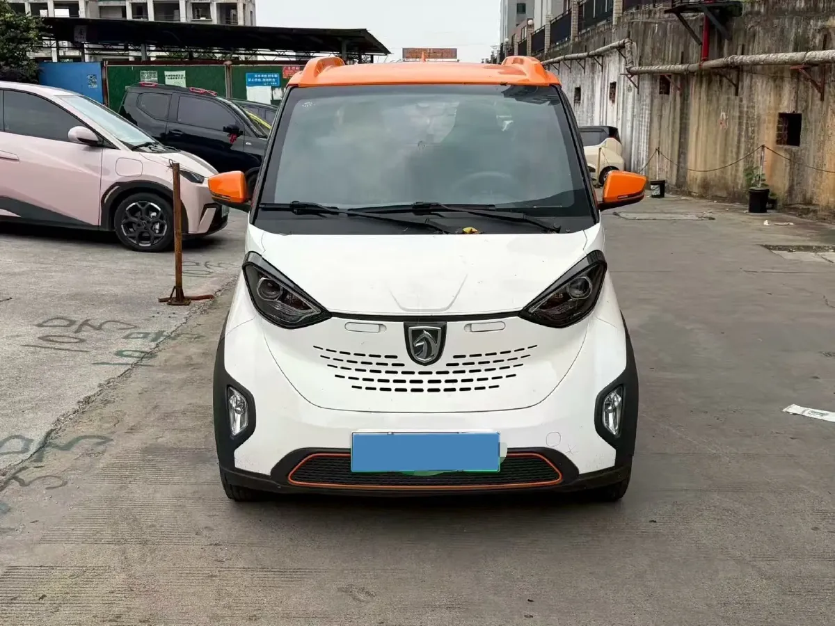 2018 BaoJun E100 BEV 19.2KWH,autocango,china used car exporter,china ev exporter,chinese used car exporter,chinese used ev exporter