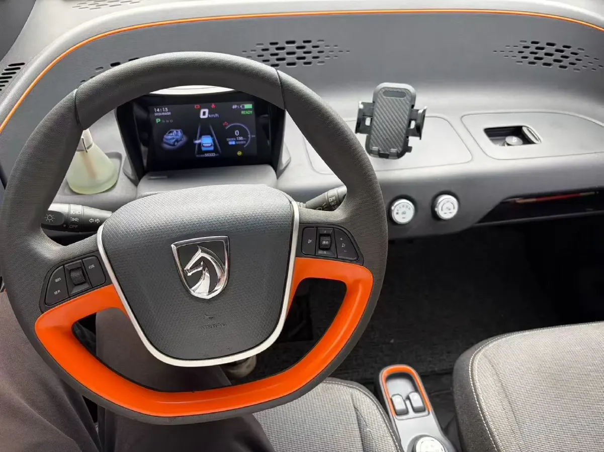 2018 BaoJun E100 BEV 19.2KWH,autocango,china used car exporter,china ev exporter,chinese used car exporter,chinese used ev exporter