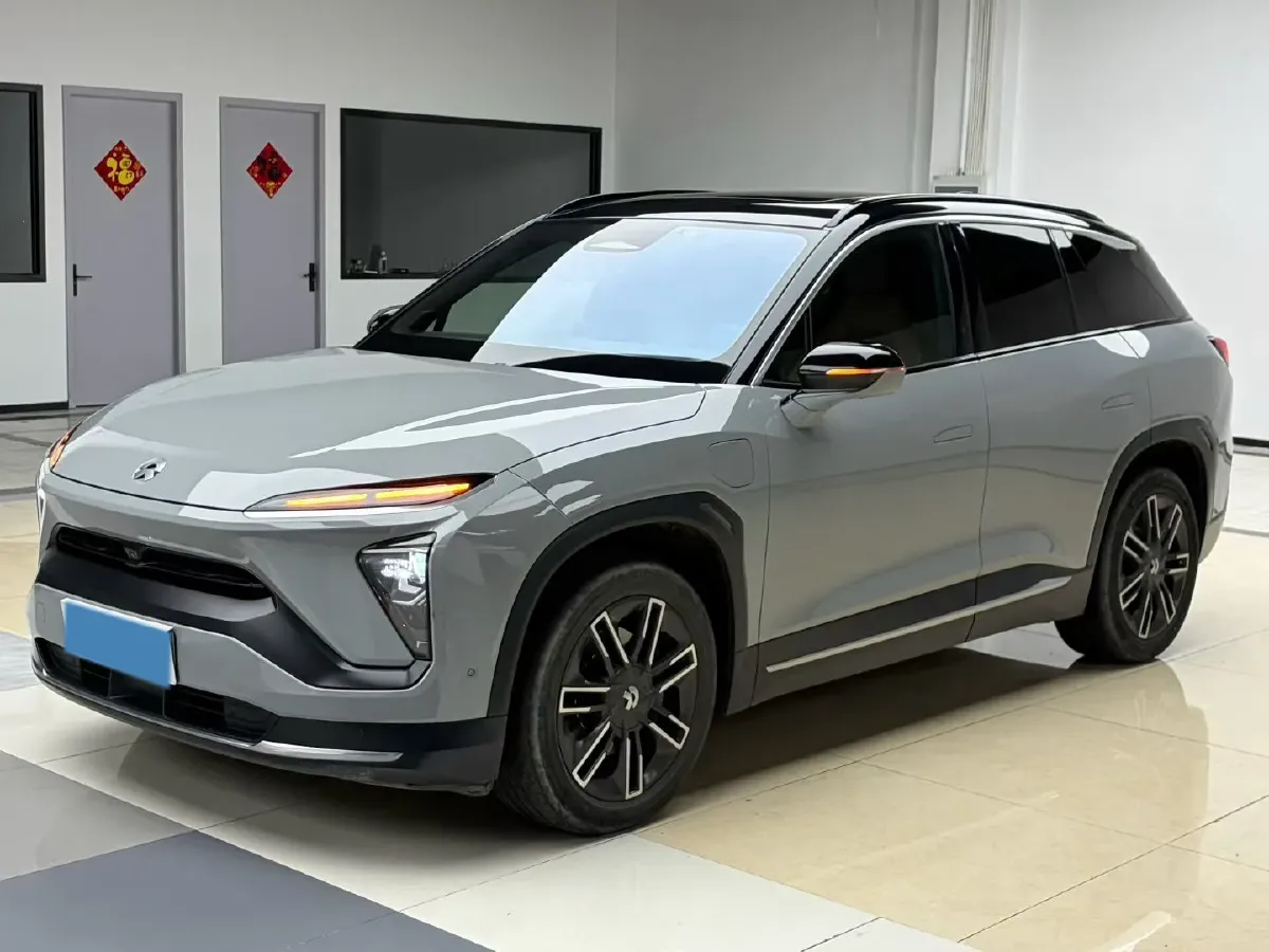 2022 NIO ES6 BEV 75KWH,autocango,china used car exporter,china ev exporter,chinese used car exporter,chinese used ev exporter