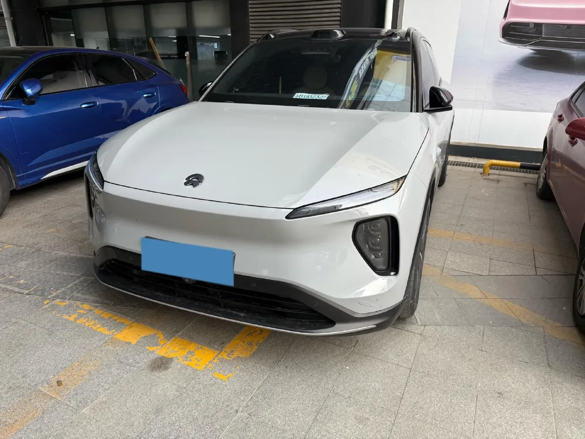 2022 NIO ES6 BEV 75KWH,autocango,china used car exporter,china ev exporter,chinese used car exporter,chinese used ev exporter