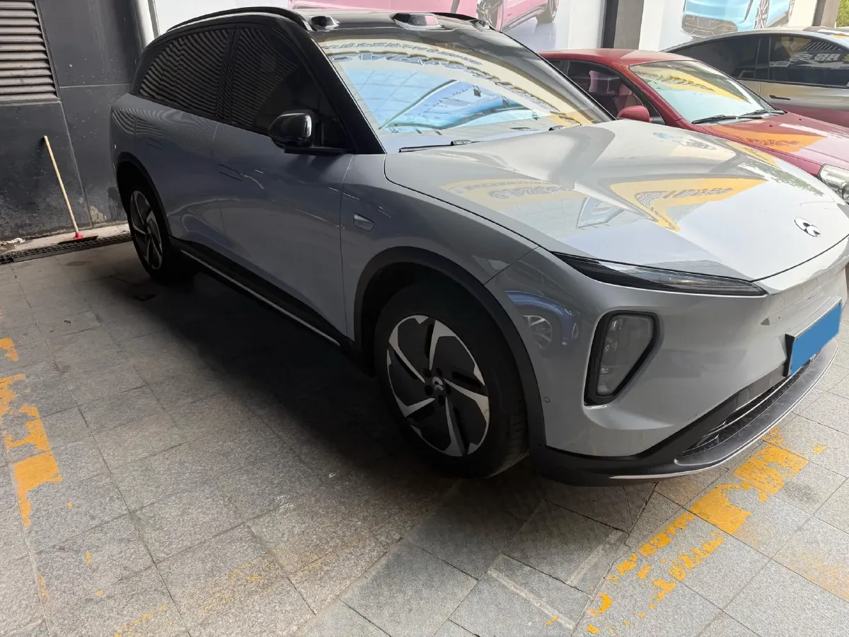 2022 NIO ES6 BEV 75KWH,autocango,china used car exporter,china ev exporter,chinese used car exporter,chinese used ev exporter