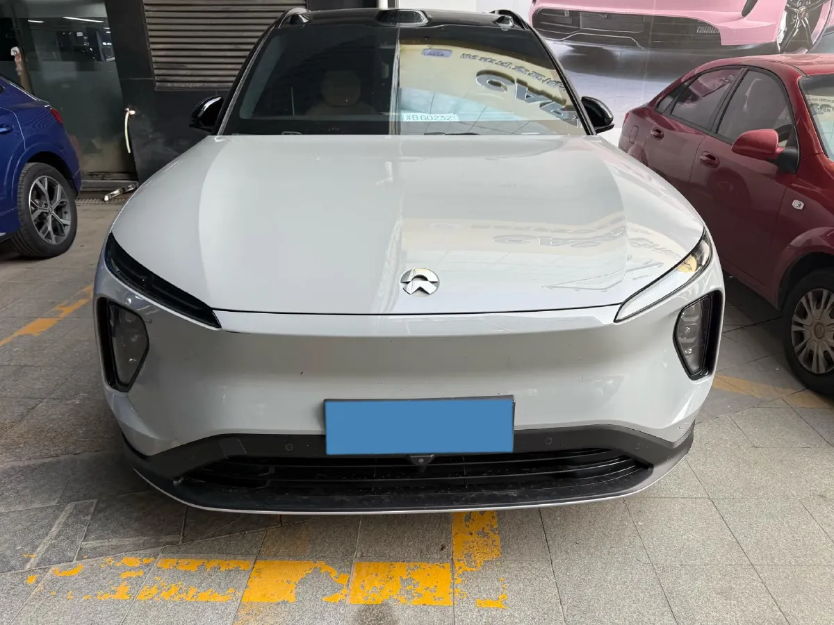 2022 NIO ES6 BEV 75KWH,autocango,china used car exporter,china ev exporter,chinese used car exporter,chinese used ev exporter