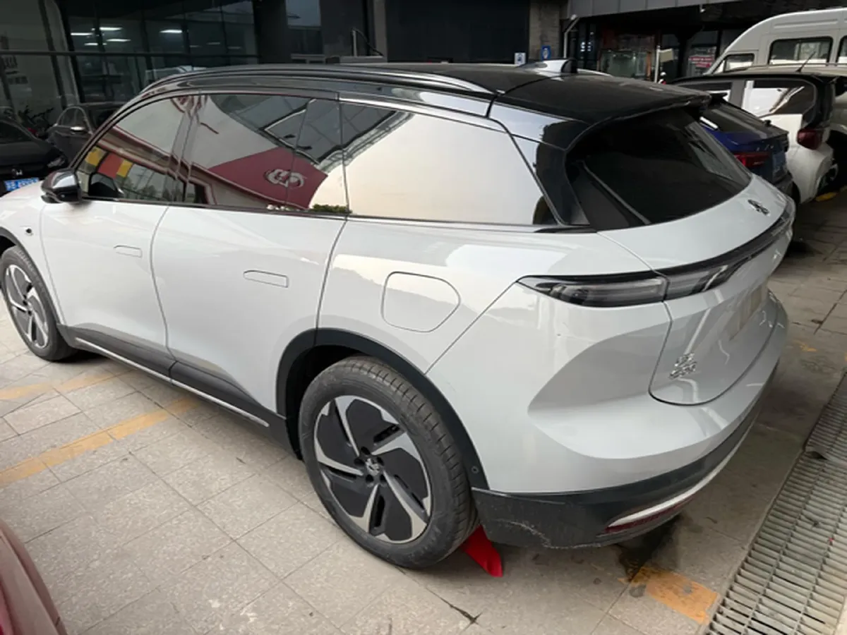 2022 NIO ES6 BEV 75KWH,autocango,china used car exporter,china ev exporter,chinese used car exporter,chinese used ev exporter