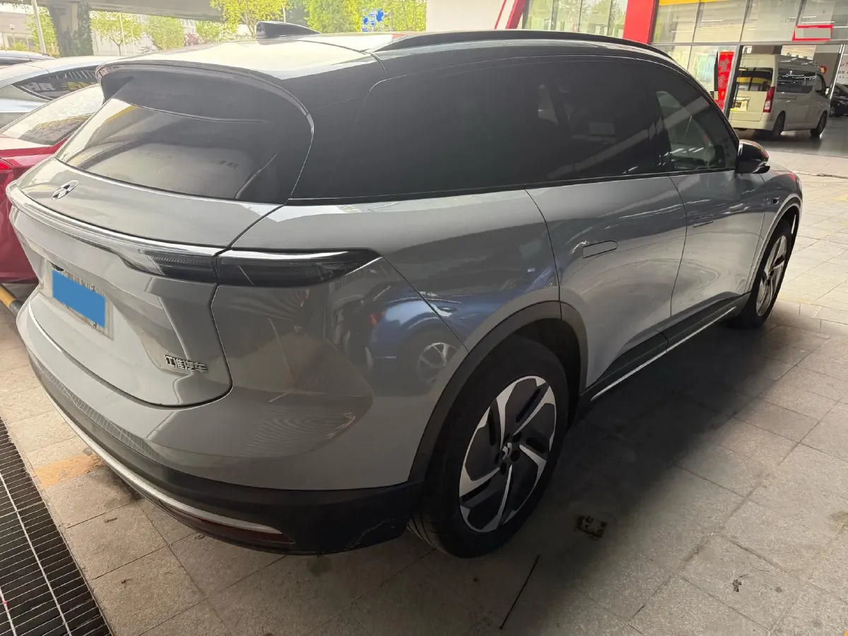 2022 NIO ES6 BEV 75KWH,autocango,china used car exporter,china ev exporter,chinese used car exporter,chinese used ev exporter