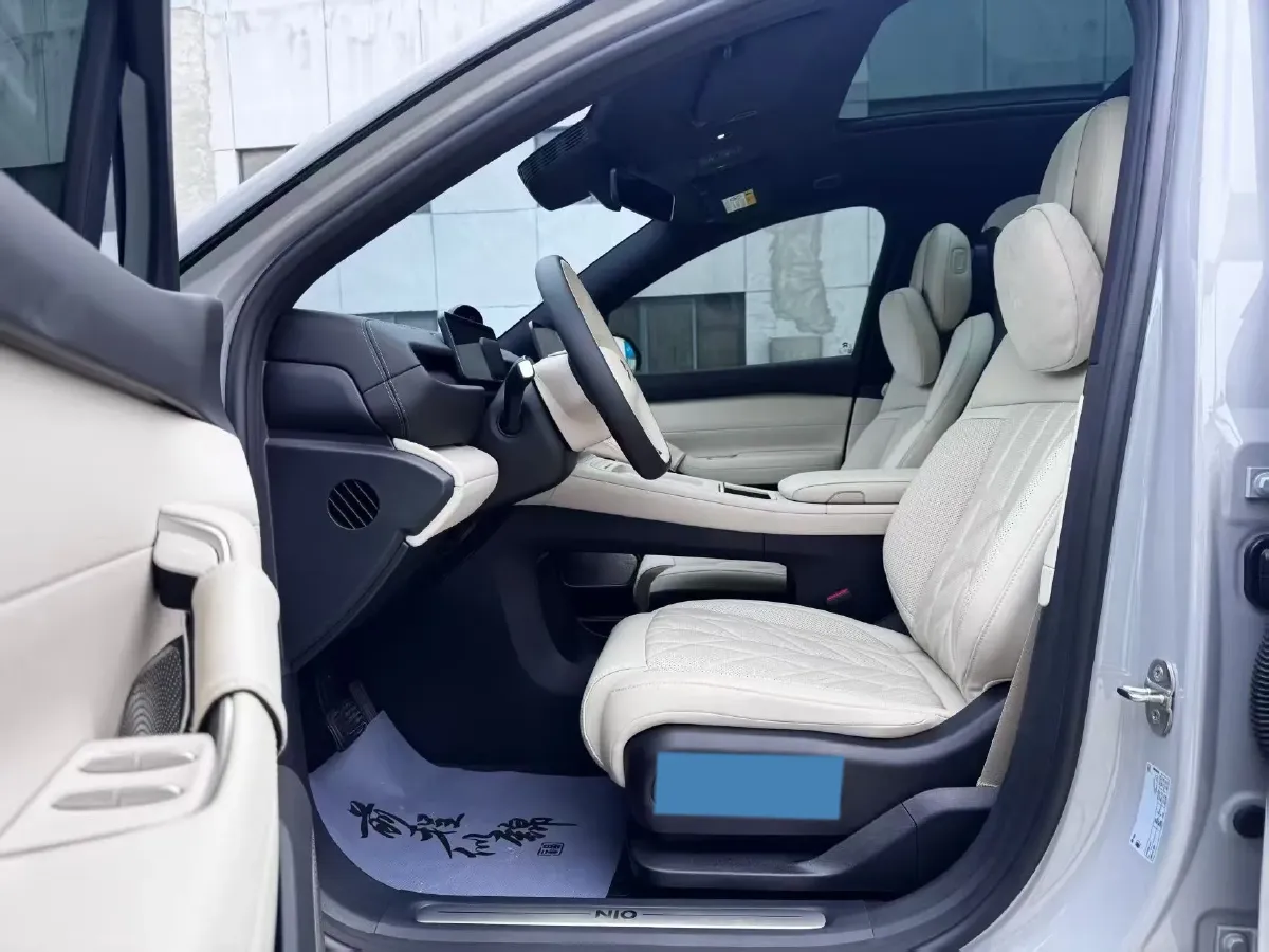 2022 NIO ES6 BEV 75KWH,autocango,china used car exporter,china ev exporter,chinese used car exporter,chinese used ev exporter