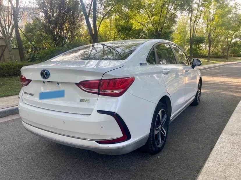 2018 BeiJing Auto EU5 BEV 53.66KWH,autocango,china used car exporter,china ev exporter,chinese used car exporter,chinese used ev exporter