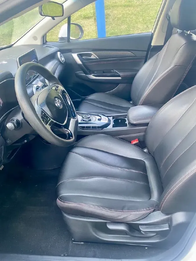 2018 BeiJing Auto EU5 BEV 53.66KWH,autocango,china used car exporter,china ev exporter,chinese used car exporter,chinese used ev exporter