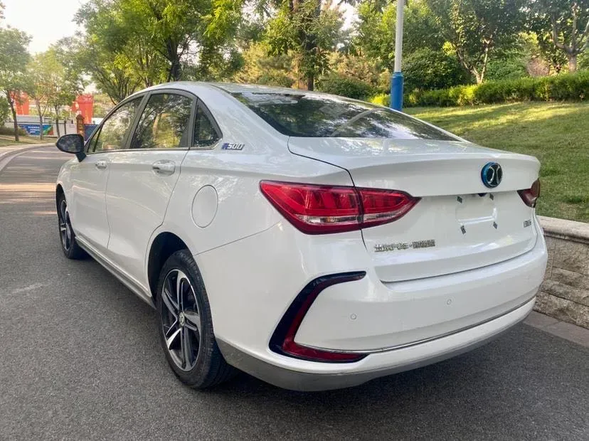 2018 BeiJing Auto EU5 BEV 53.66KWH,autocango,china used car exporter,china ev exporter,chinese used car exporter,chinese used ev exporter