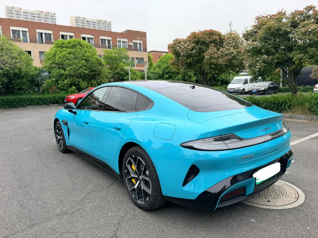 2024 MI SU7 BEV 73.6KWH,autocango,china used car exporter,china ev exporter,chinese used car exporter,chinese used ev exporter