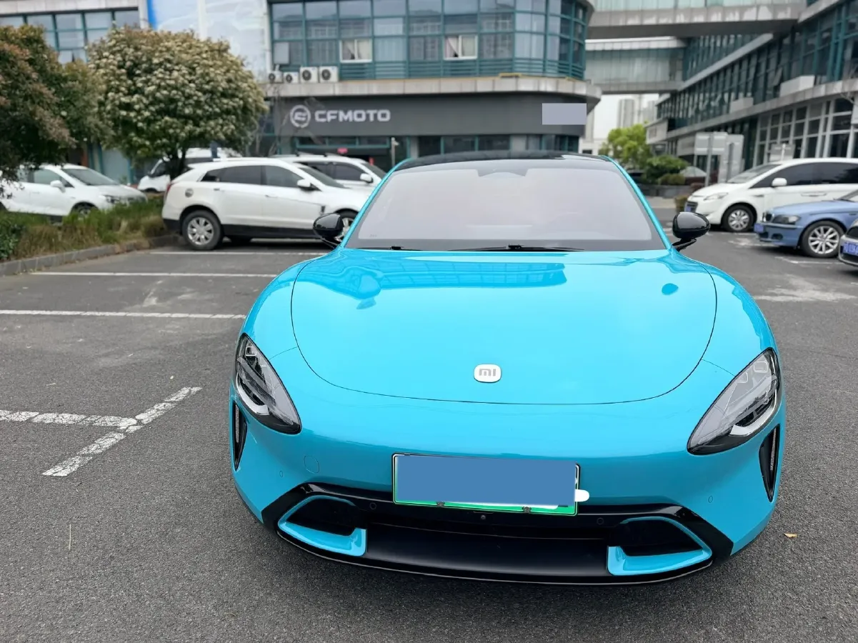 2024 MI SU7 BEV 73.6KWH,autocango,china used car exporter,china ev exporter,chinese used car exporter,chinese used ev exporter