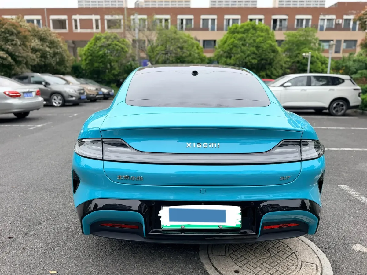 2024 MI SU7 BEV 73.6KWH,autocango,china used car exporter,china ev exporter,chinese used car exporter,chinese used ev exporter