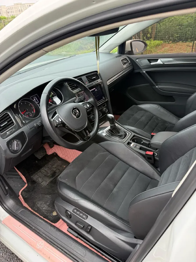 2019 Volkswagen Golf 1.4T 150HP L4 7DCT,autocango,china used car exporter,china ev exporter,chinese used car exporter,chinese used ev exporter