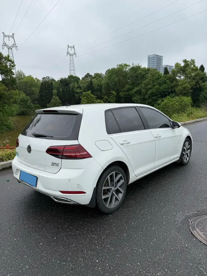 2019 Volkswagen Golf 1.4T 150HP L4 7DCT,autocango,china used car exporter,china ev exporter,chinese used car exporter,chinese used ev exporter