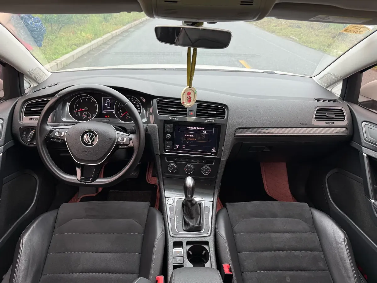 2019 Volkswagen Golf 1.4T 150HP L4 7DCT,autocango,china used car exporter,china ev exporter,chinese used car exporter,chinese used ev exporter