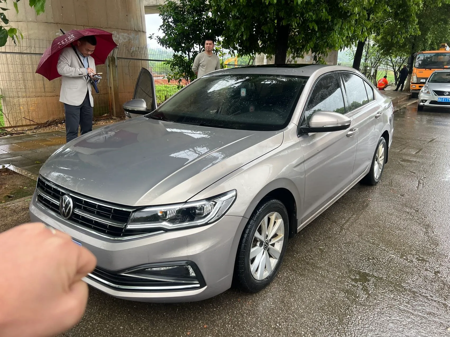 2020 Volkswagen Bora 1.5L 113HP L4 6AT