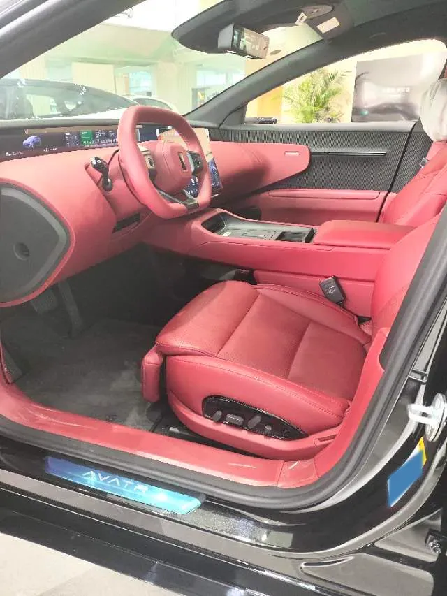 2026 Avatr 12 BEV,autocango,china used car exporter,china ev exporter,chinese used car exporter,chinese used ev exporter