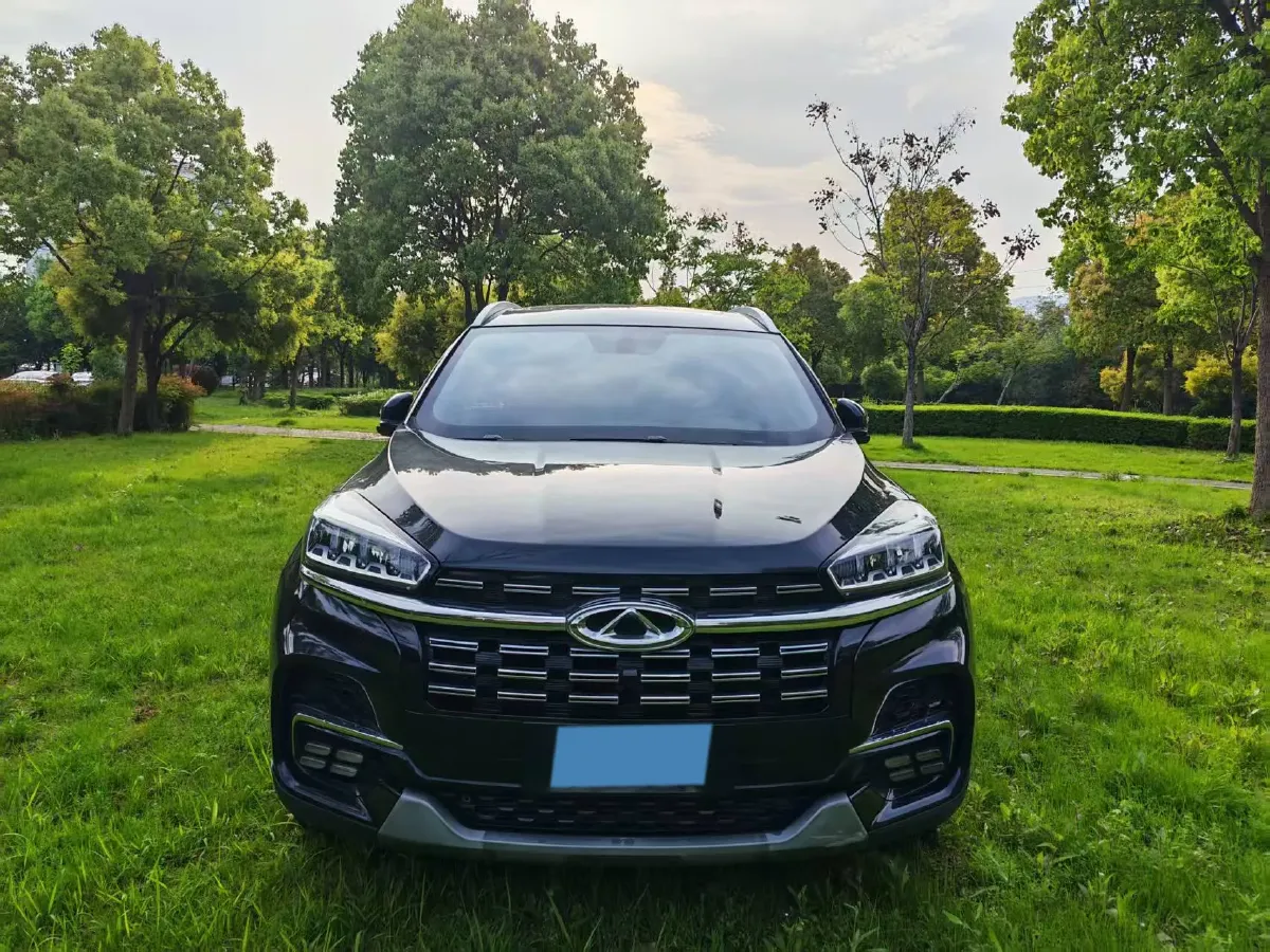 2020 Chery Tiggo 8 1.6T 197HP L4 7DCT,autocango,china used car exporter,china ev exporter,chinese used car exporter,chinese used ev exporter