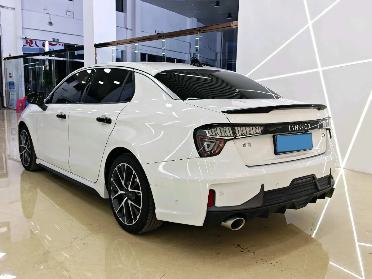 2022 LYNK&CO 03 1.5T 180HP L3 7DCT,autocango,china used car exporter,china ev exporter,chinese used car exporter,chinese used ev exporter