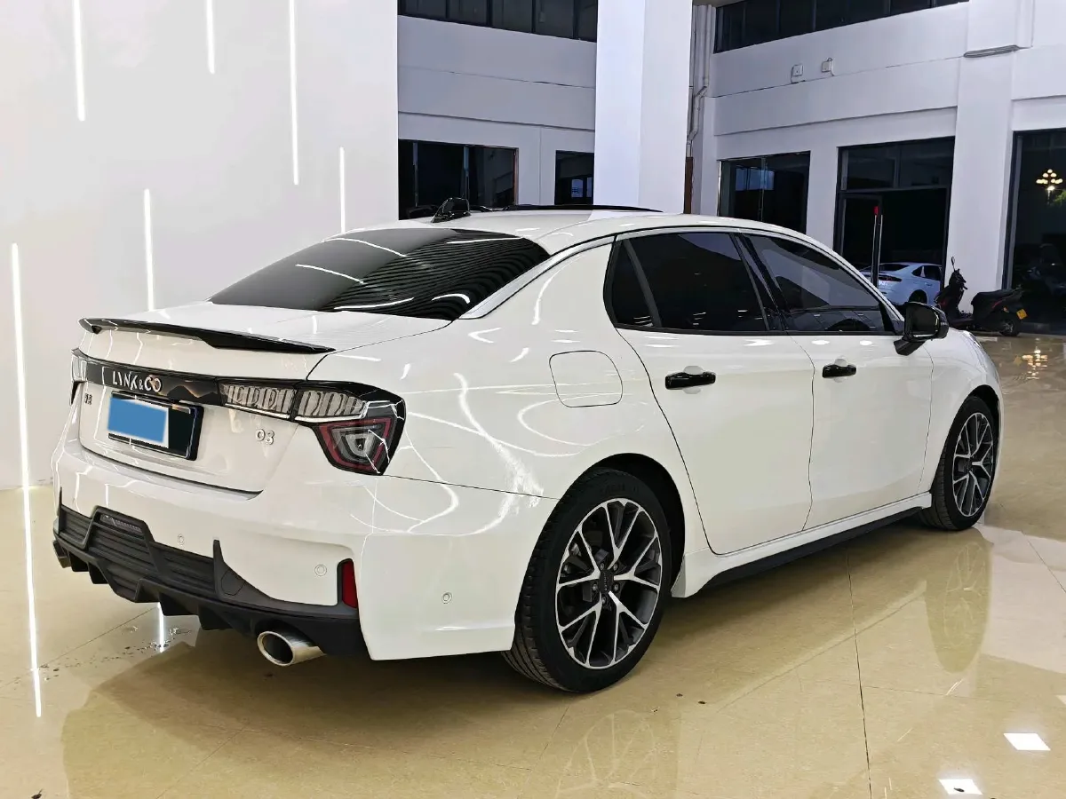 2022 LYNK&CO 03 1.5T 180HP L3 7DCT,autocango,china used car exporter,china ev exporter,chinese used car exporter,chinese used ev exporter