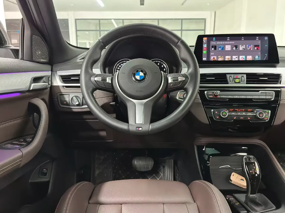2021 BMW X2 2.0T 192HP L4 7DCT,autocango,china used car exporter,china ev exporter,chinese used car exporter,chinese used ev exporter