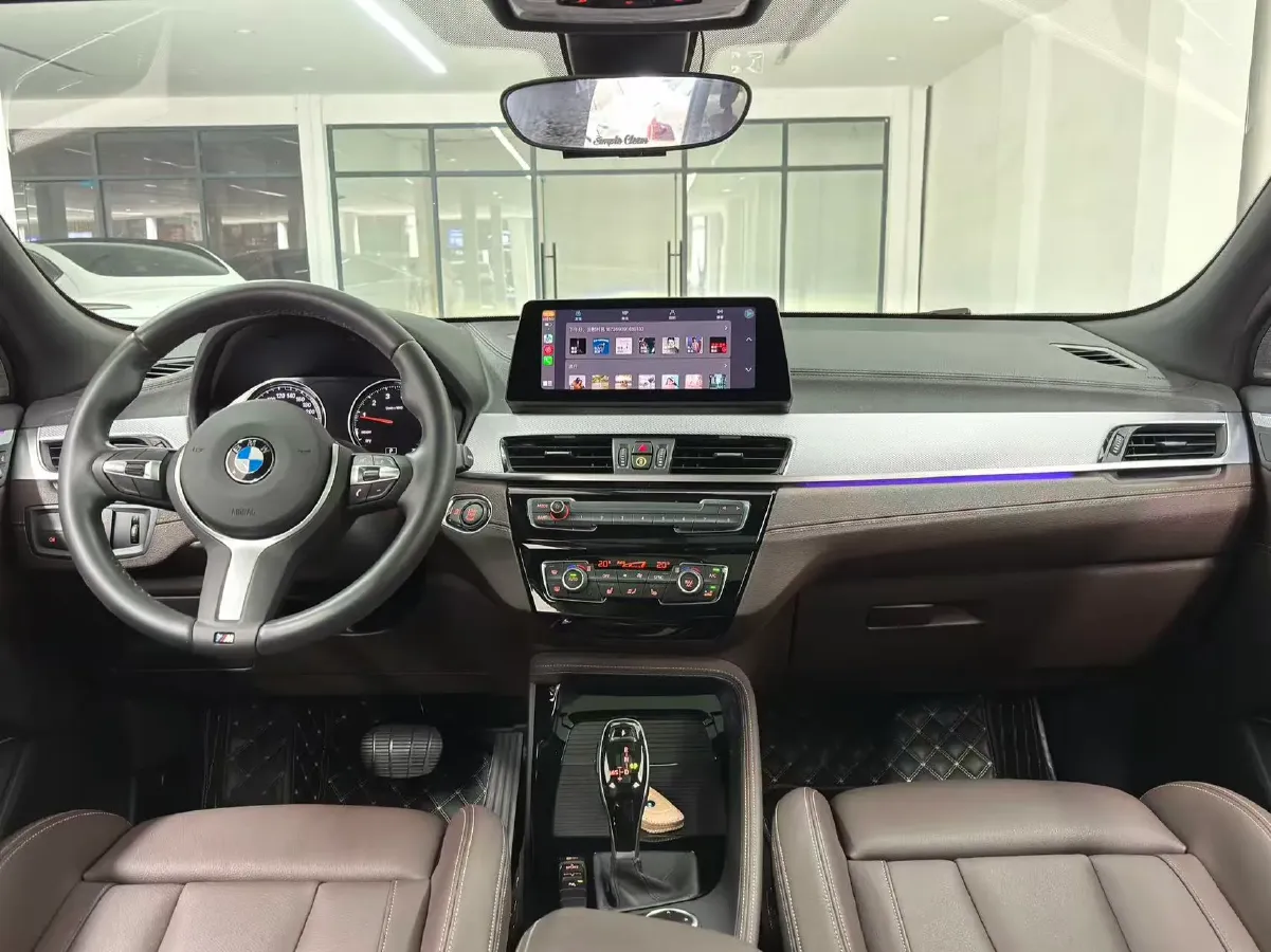2021 BMW X2 2.0T 192HP L4 7DCT,autocango,china used car exporter,china ev exporter,chinese used car exporter,chinese used ev exporter