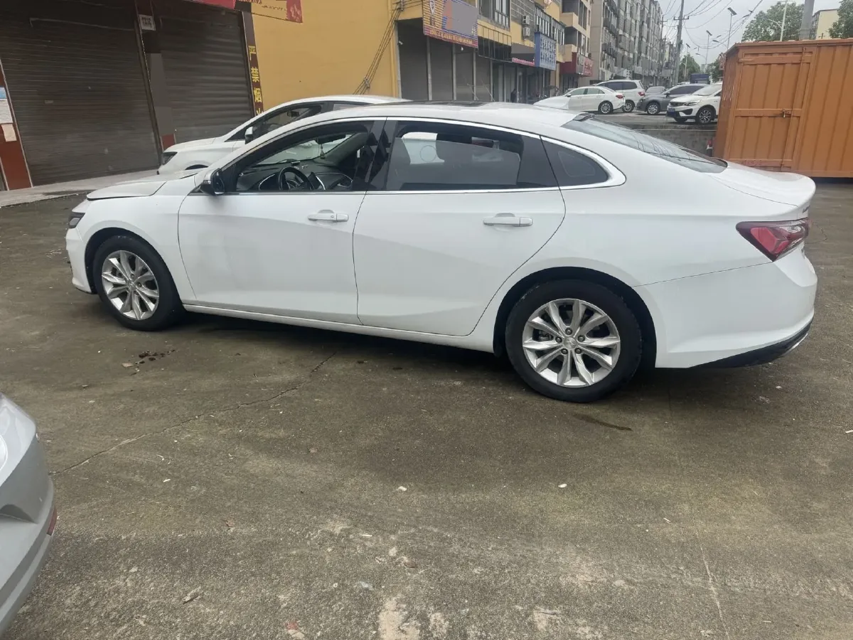 2021 Chevrolet Malibu XL 1.5T 169HP L4 9AT,autocango,china used car exporter,china ev exporter,chinese used car exporter,chinese used ev exporter
