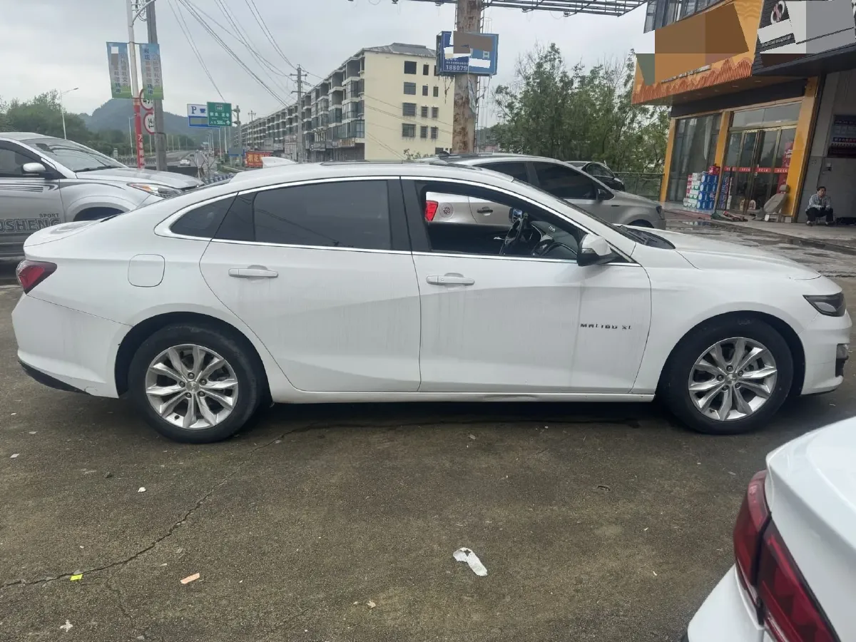 2021 Chevrolet Malibu XL 1.5T 169HP L4 9AT,autocango,china used car exporter,china ev exporter,chinese used car exporter,chinese used ev exporter