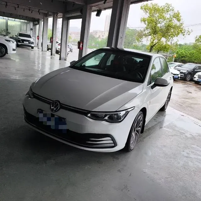 2023 Volkswagen Golf 1.4T 150HP L4 7DCT,autocango,china used car exporter,china ev exporter,chinese used car exporter,chinese used ev exporter
