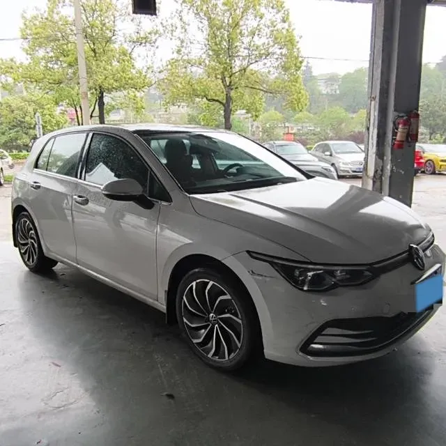2023 Volkswagen Golf 1.4T 150HP L4 7DCT,autocango,china used car exporter,china ev exporter,chinese used car exporter,chinese used ev exporter