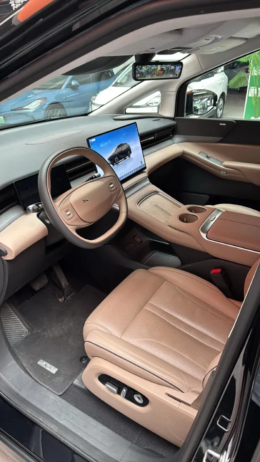 2025 Xpeng X9 BEV,autocango,china used car exporter,china ev exporter,chinese used car exporter,chinese used ev exporter