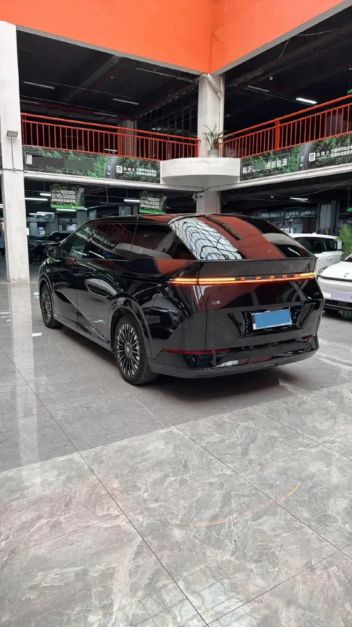 2025 Xpeng X9 BEV,autocango,china used car exporter,china ev exporter,chinese used car exporter,chinese used ev exporter