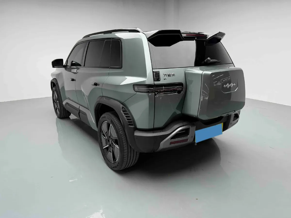 2025 FangChengBao Tai 3 BEV,autocango,china used car exporter,china ev exporter,chinese used car exporter,chinese used ev exporter