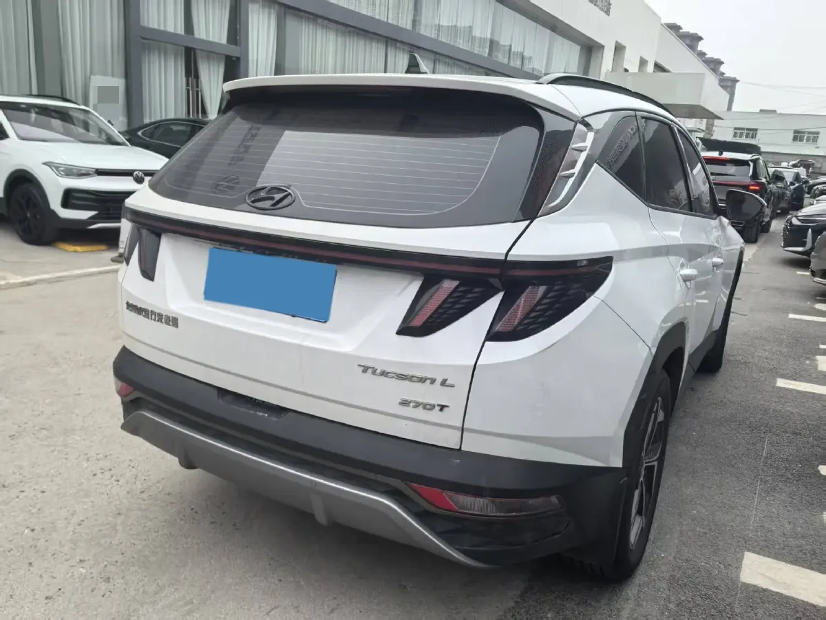 2023 Hyundai Tucson 1.5T 200HP L4 8AT,autocango,china used car exporter,china ev exporter,chinese used car exporter,chinese used ev exporter