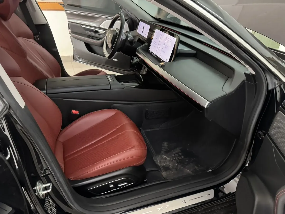 2022 Xpeng P7 BEV 60.2KWH,autocango,china used car exporter,china ev exporter,chinese used car exporter,chinese used ev exporter