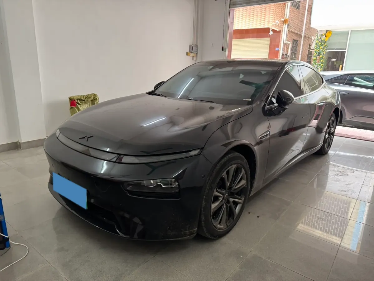 2022 Xpeng P7 BEV 60.2KWH,autocango,china used car exporter,china ev exporter,chinese used car exporter,chinese used ev exporter