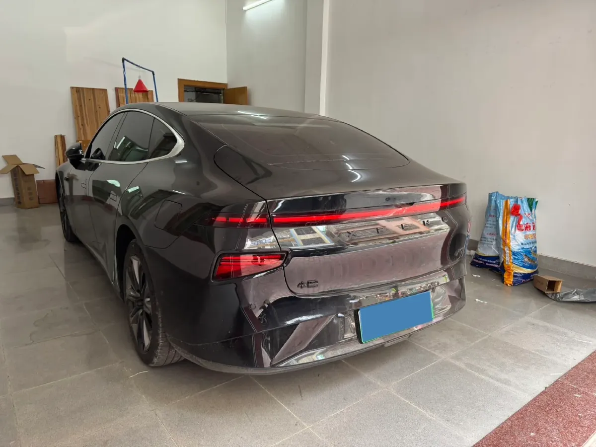 2022 Xpeng P7 BEV 60.2KWH,autocango,china used car exporter,china ev exporter,chinese used car exporter,chinese used ev exporter