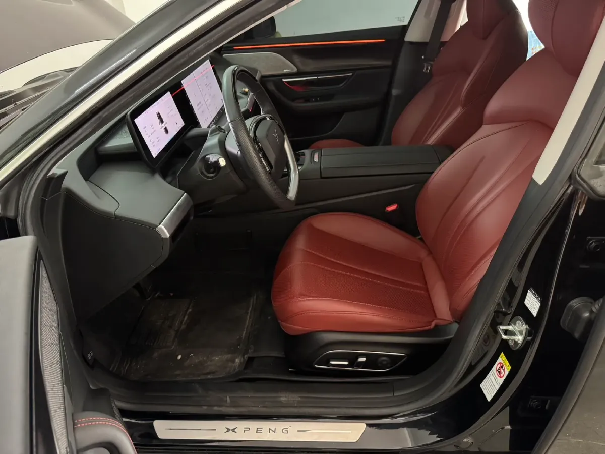 2022 Xpeng P7 BEV 60.2KWH,autocango,china used car exporter,china ev exporter,chinese used car exporter,chinese used ev exporter