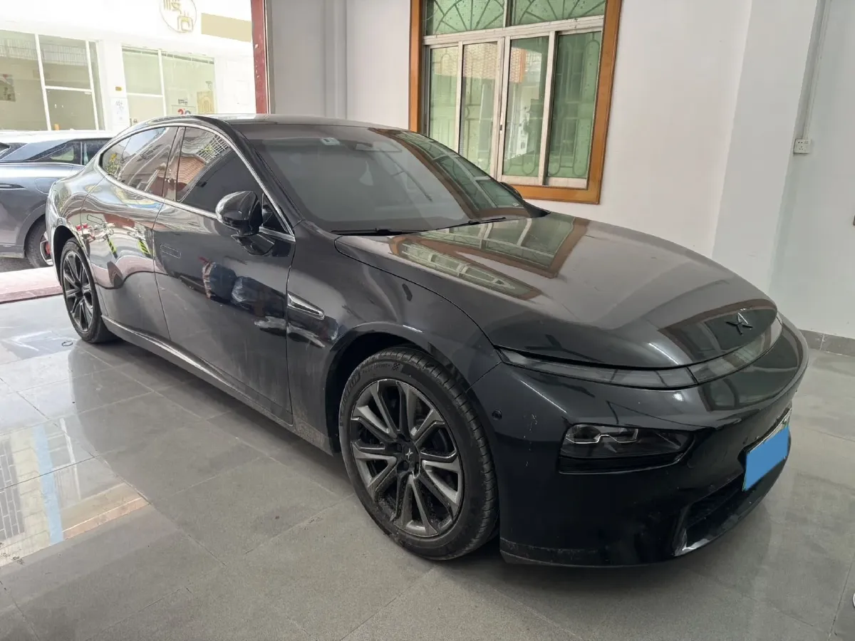 2022 Xpeng P7 BEV 60.2KWH,autocango,china used car exporter,china ev exporter,chinese used car exporter,chinese used ev exporter