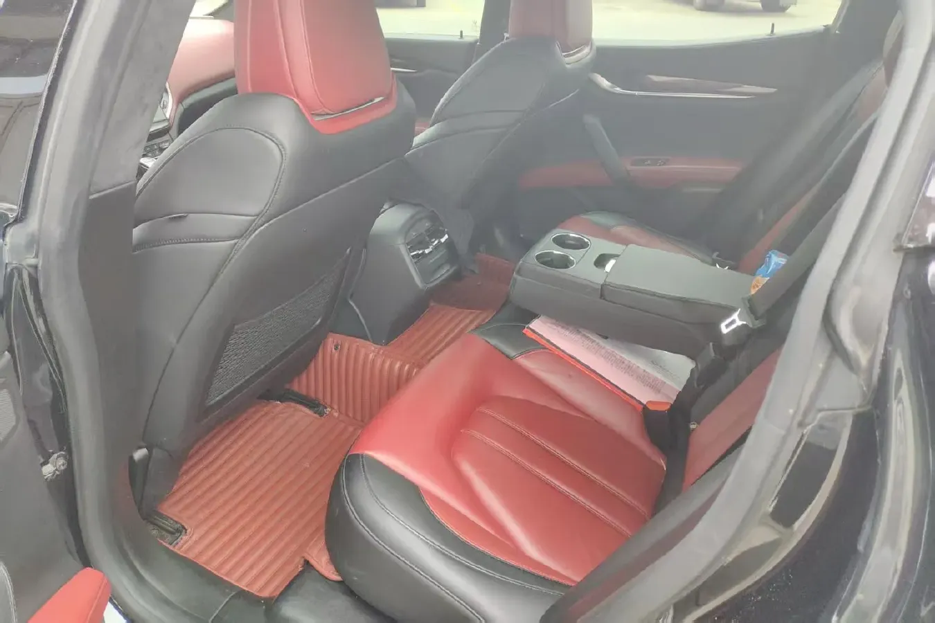 2019 Maserati Ghibli 3.0T 350HP V6 8AT,autocango,china used car exporter,china ev exporter,chinese used car exporter,chinese used ev exporter