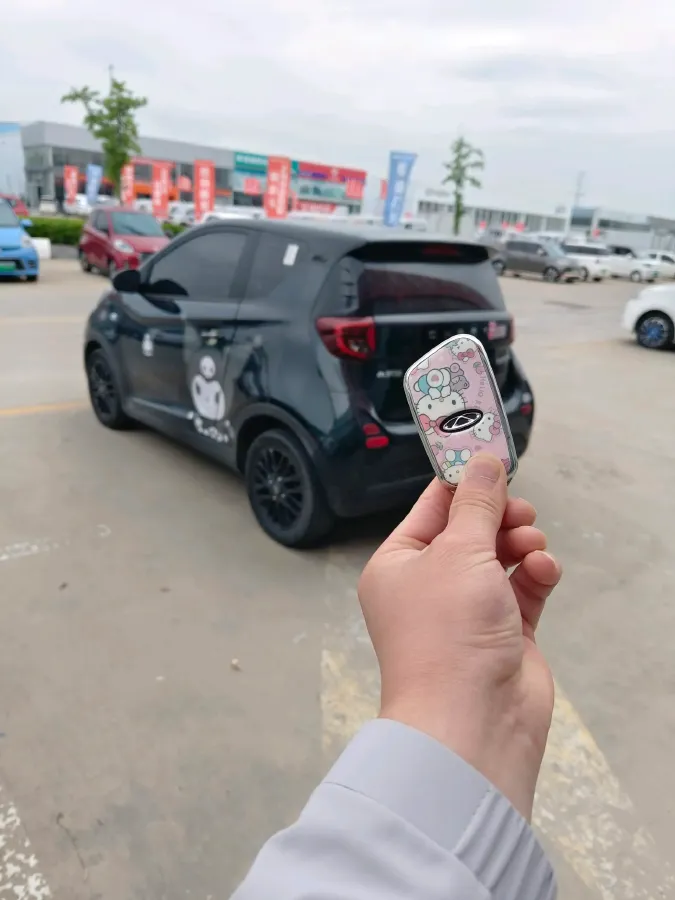 2024 Ruichi Auto EC71 BEV 41.85KWH,autocango,china used car exporter,china ev exporter,chinese used car exporter,chinese used ev exporter