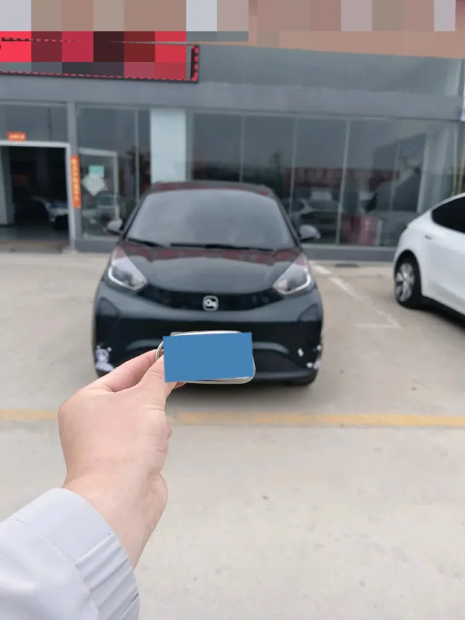 2024 Ruichi Auto EC71 BEV 41.85KWH,autocango,china used car exporter,china ev exporter,chinese used car exporter,chinese used ev exporter