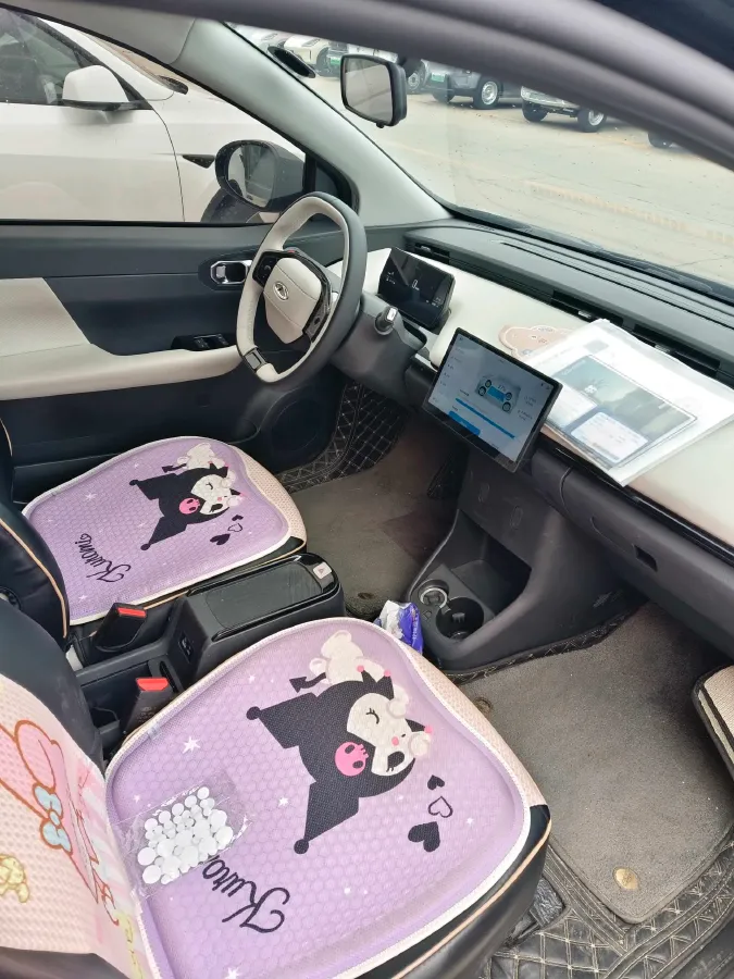 2024 Ruichi Auto EC71 BEV 41.85KWH,autocango,china used car exporter,china ev exporter,chinese used car exporter,chinese used ev exporter