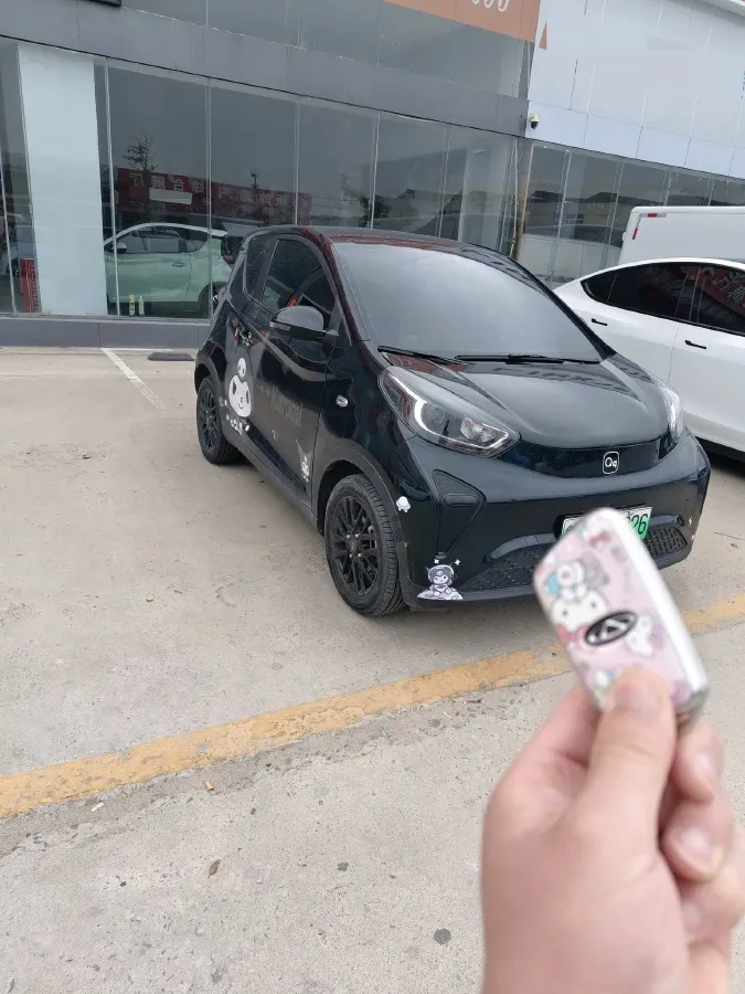 2024 Ruichi Auto EC71 BEV 41.85KWH,autocango,china used car exporter,china ev exporter,chinese used car exporter,chinese used ev exporter