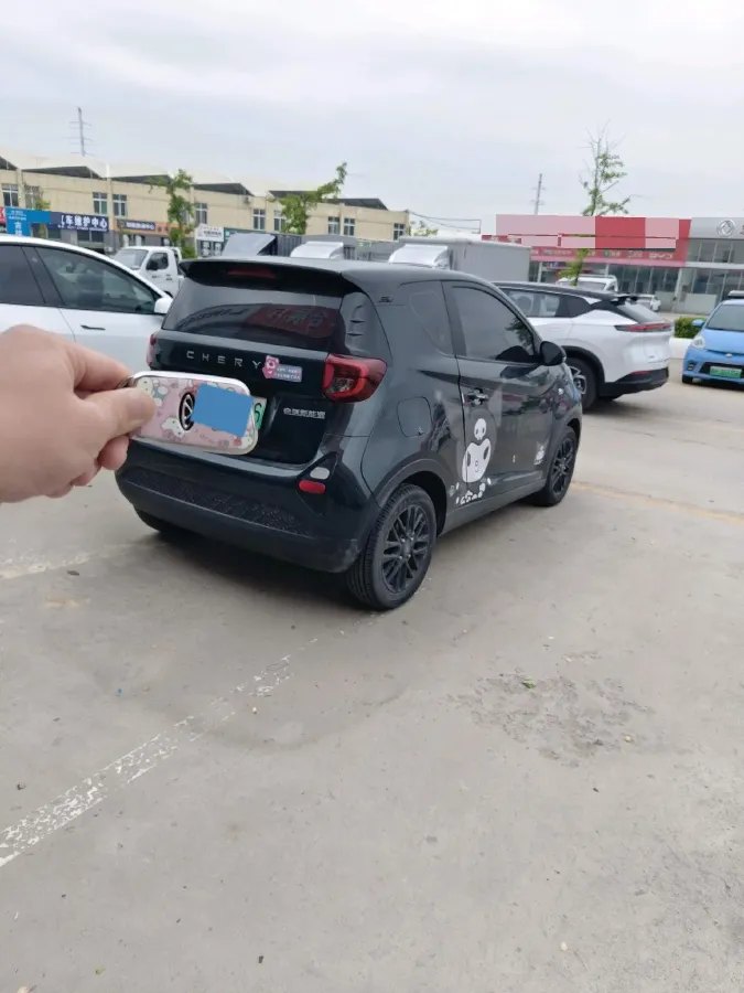 2024 Ruichi Auto EC71 BEV 41.85KWH,autocango,china used car exporter,china ev exporter,chinese used car exporter,chinese used ev exporter