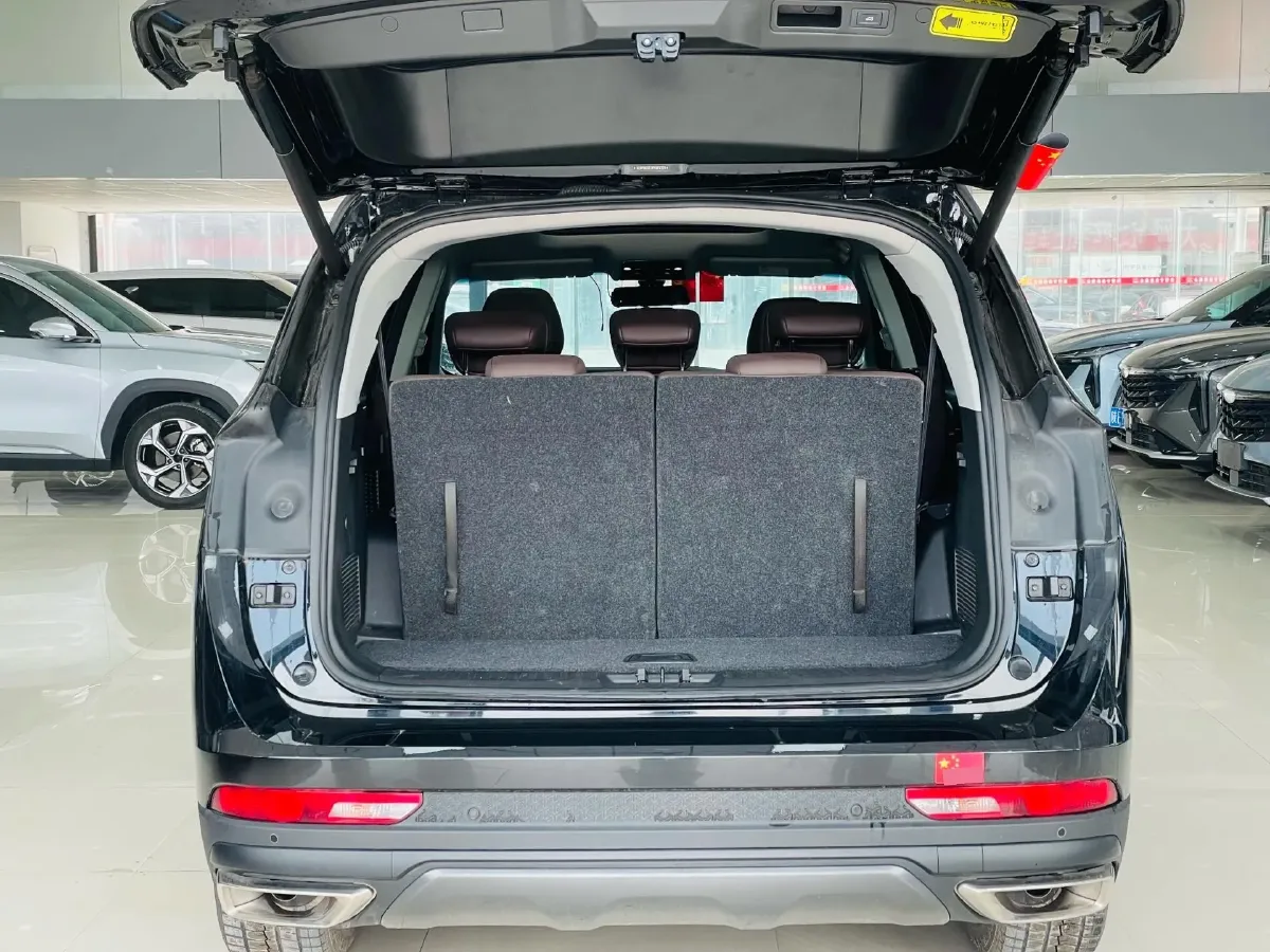 2023 Jetour X90 Plus 1.6T 197HP L4 7DCT,autocango,china used car exporter,china ev exporter,chinese used car exporter,chinese used ev exporter